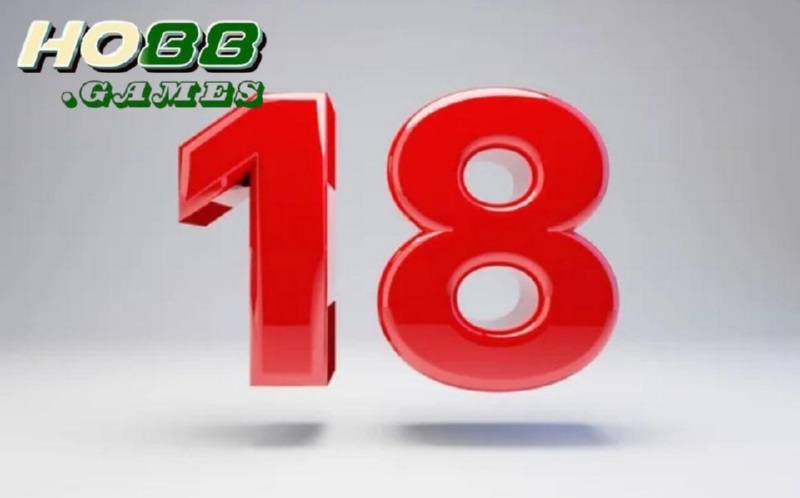 Người chơi dưới 18 tuổi sẽ không được phép tham gia cá cược