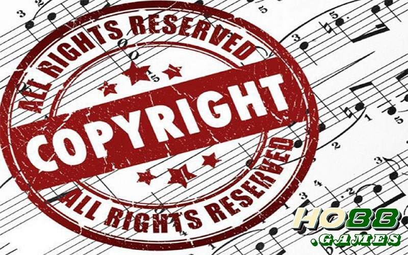 Tầm quan trọng của việc tuyên bố bản quyền