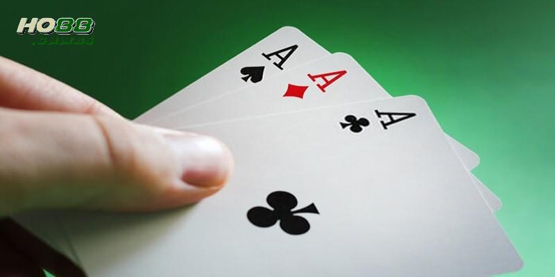 Nguồn gốc bài ba cây đến từ Trung Quốc