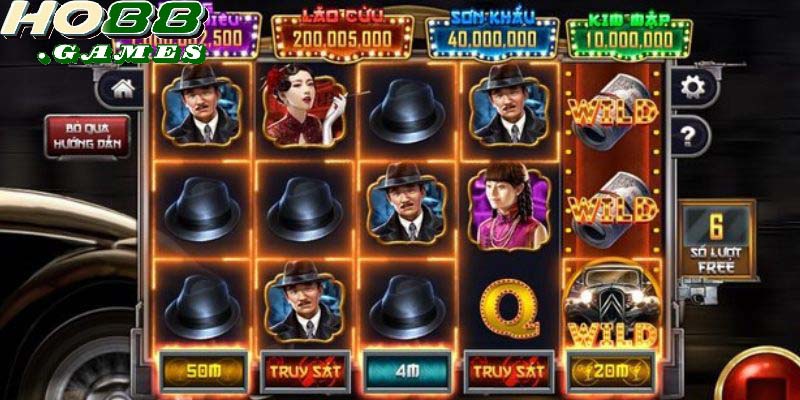 Hiểu rõ luật chơi cơ bản của tựa game nổ hũ Bến Thượng Hải