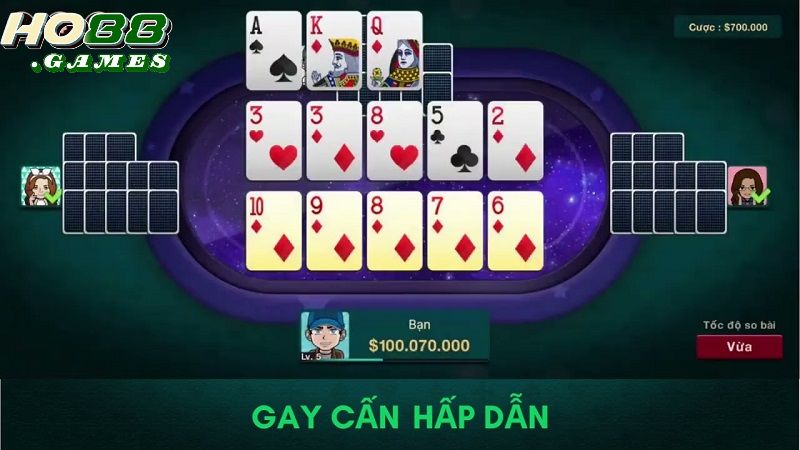 Tuyệt chiêu chơi binh xập xám không bao giờ thua