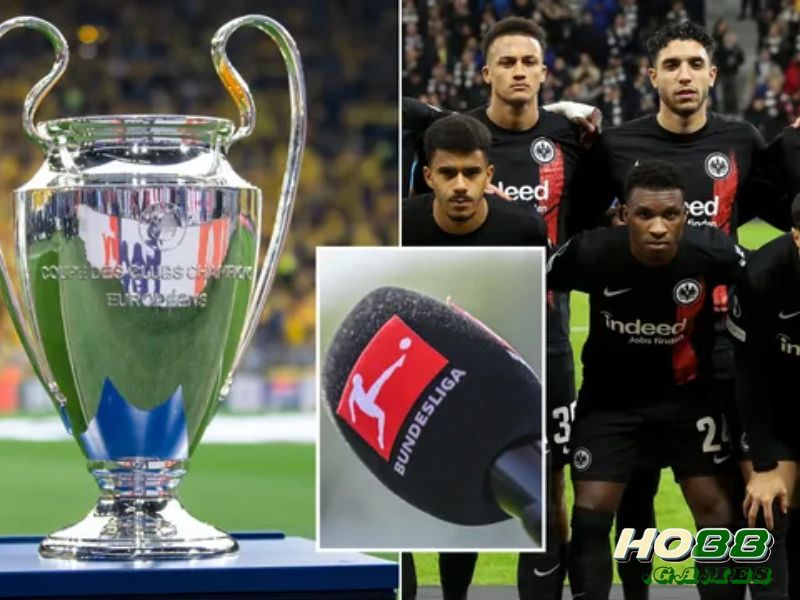 Thể thức thi đấu của giải Bundesliga