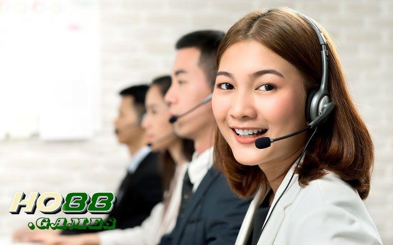 Khi gặp sự cố hãy liên hệ với tổng đài hỗ trợ khách hàng 