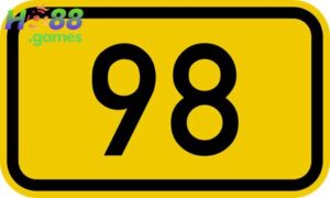 Nhiều người chơi quan tâm đề 98 hôm sau đánh con gì?