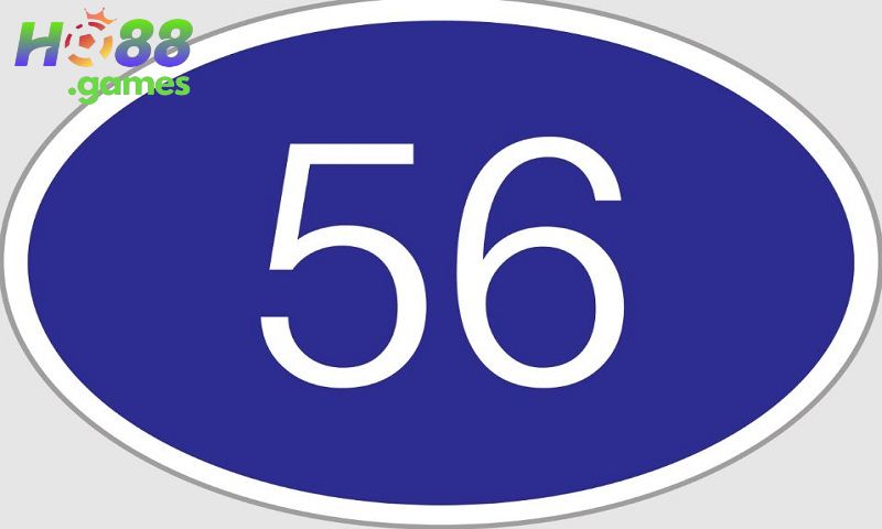 Đề về 56 hôm sau đánh con gì có thể dựa vào giải đặc biệt để giải đáp