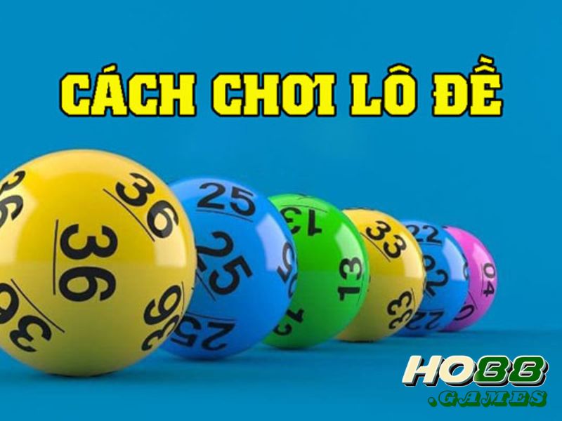 Cách chơi lô đề kép hay nhất