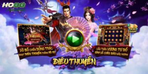 Slot Game Điêu Thuyền dựa trên lịch sử Trung Hoa