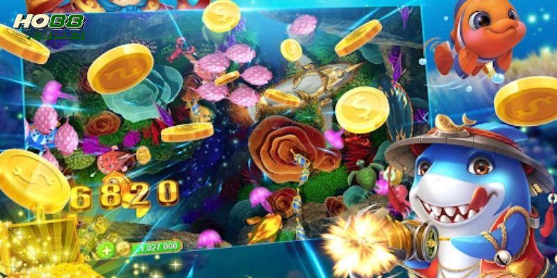 Hack máy bắn cá siêu thị