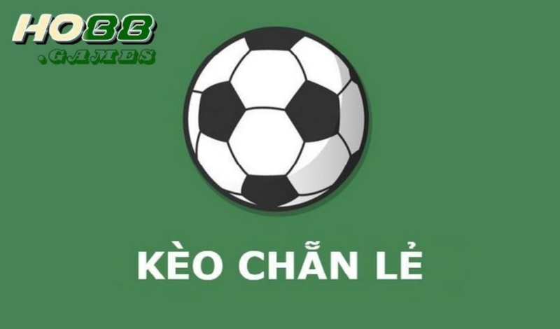 Kèo chẵn lẻ đa dạng các tỷ lệ cược