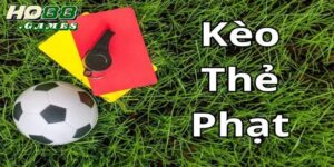 Cách tính kèo cược thẻ phạt khá đơn giản