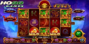 Tứ linh trong thế giới cá cược chính biểu tượng may mắn và thịnh vượng