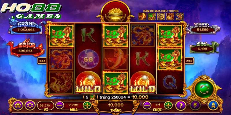 Tứ linh trong thế giới cá cược chính biểu tượng may mắn và thịnh vượng