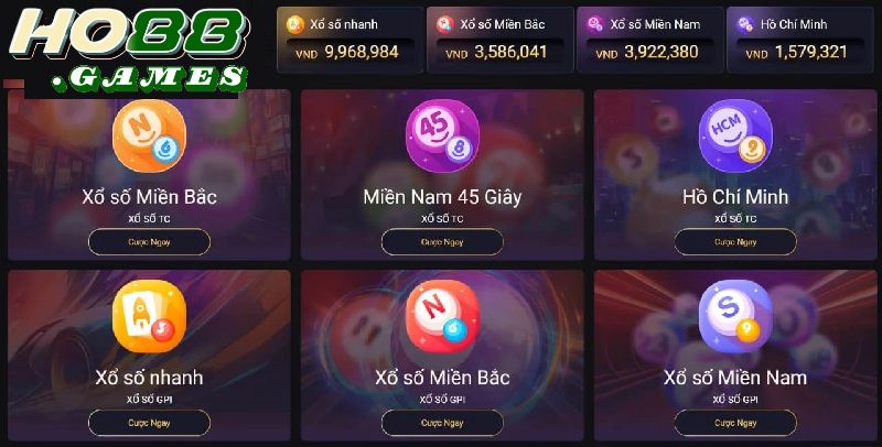 Đa dạng loại hình lô đề được triển khai