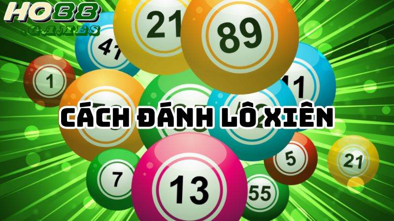 Thủ tục chơi lô cược xiên vô cùng nhanh gọn, an toàn