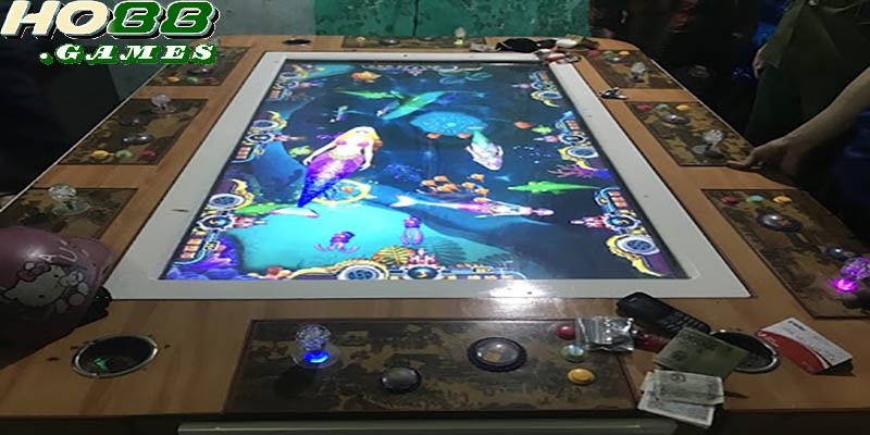 Máy bắn cá có bị cấm không còn phù hợp vào nhiều yếu tố