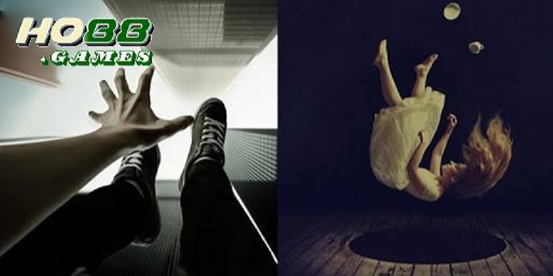 Ý nghĩa giấc mơ thấy hụt chân