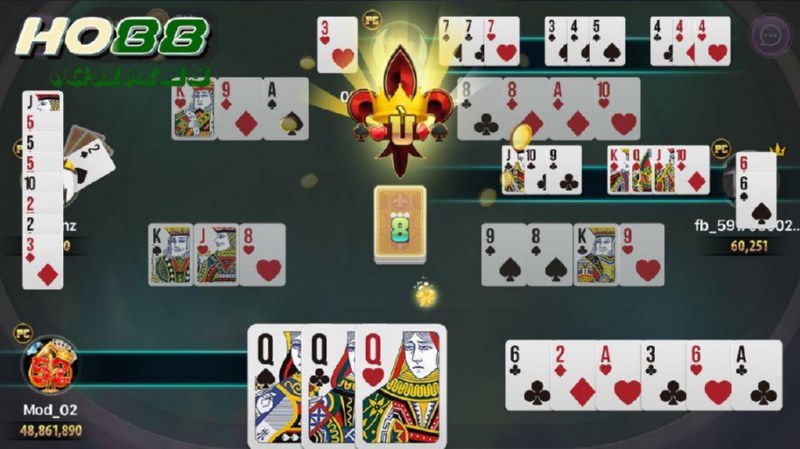 Dụ đối thủ bằng cách câu bài