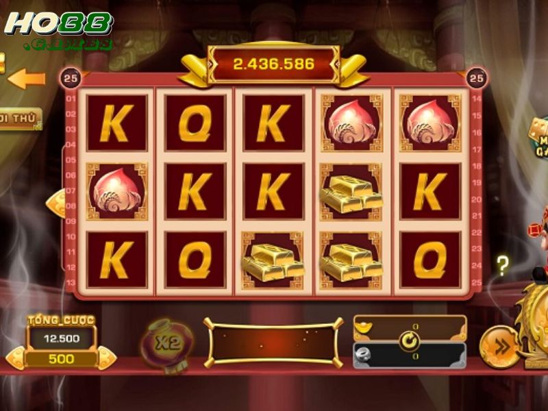 Tổng quan về game Phúc Lộc Thọ