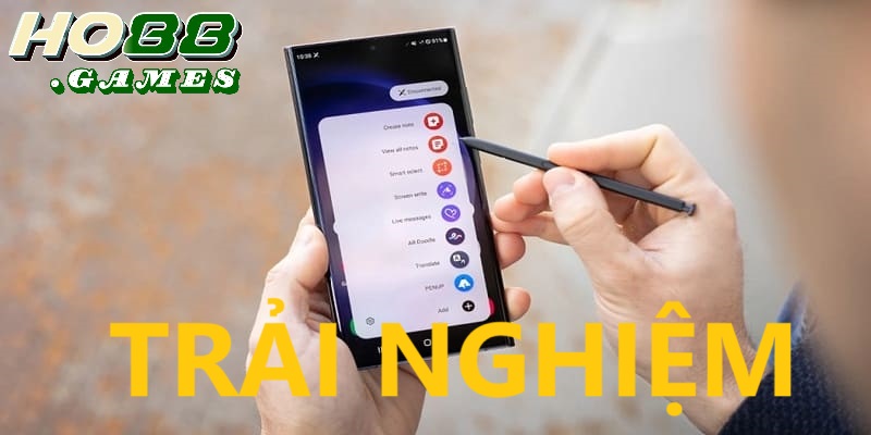 Tải app trải nghiệm linh hoạt thời gian