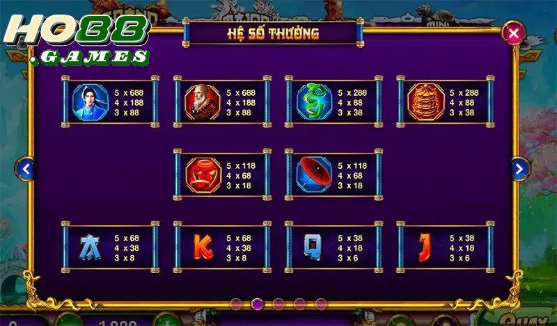 Chú ý đến cách chơi Thanh Xà Bạch Xà