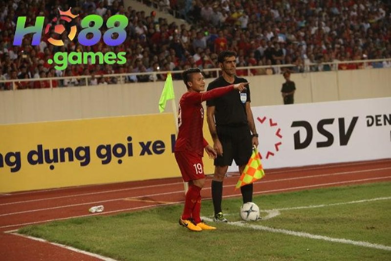 Quy tắc của việt vị