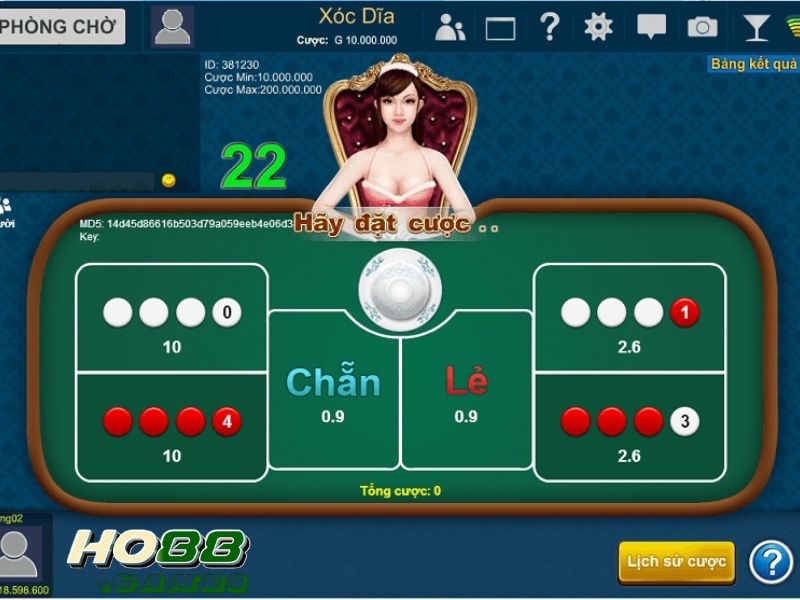 Bí kíp chơi xóc dĩa từ cao thủ